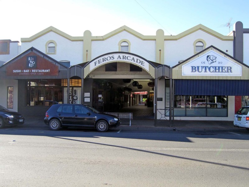 Shop 9B Feros Arcade, Jonson Street, Byron Bay NSW 2481