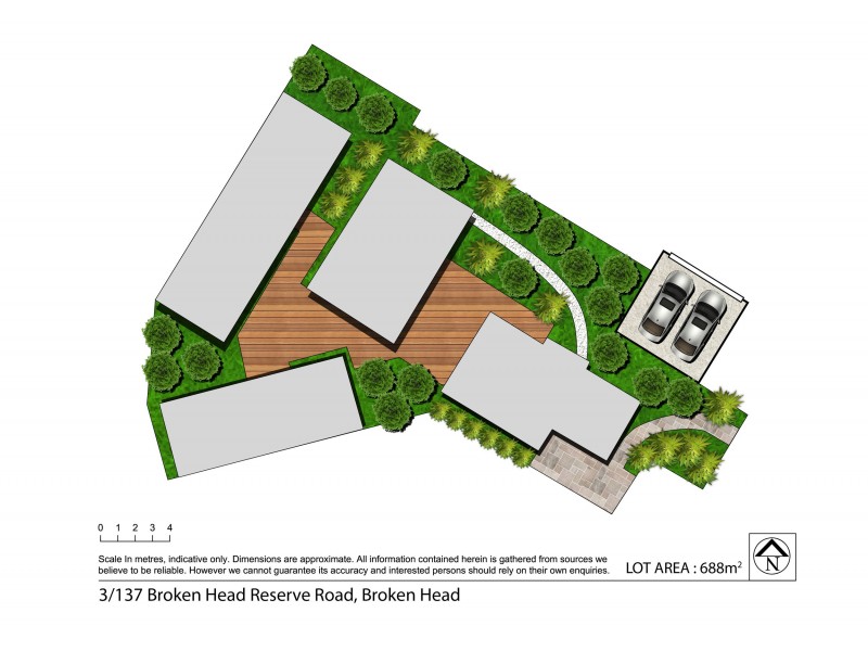 Pavilion 3/137 Broken Head Reserve Road, Broken Head NSW 2481