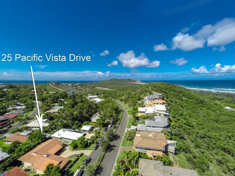 25 Pacific Vista Drive, Byron Bay NSW 2481
