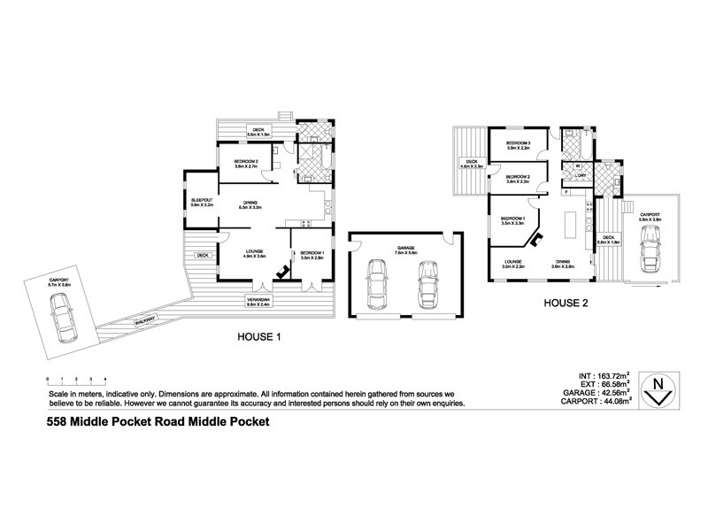 558 Middle Pocket Road, Middle Pocket, Byron Bay NSW 2481 Floorplan