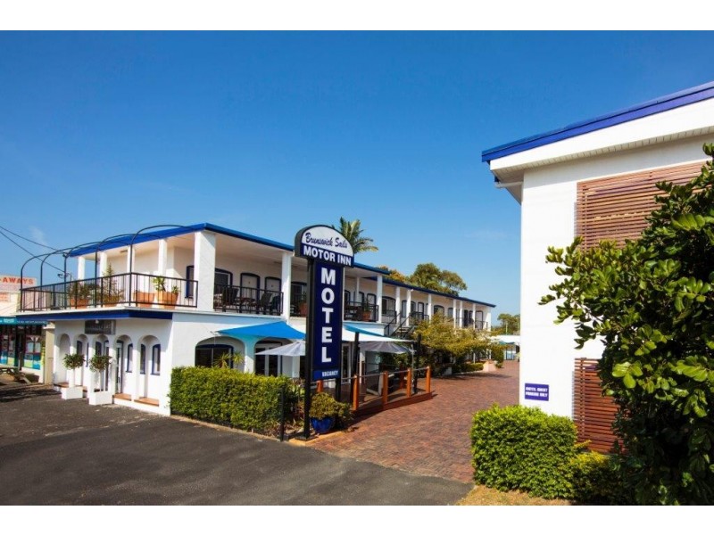 26 – 28 Tweed Street ‘Brunswick Sails Motor Inn’, Brunswick Heads NSW 2483