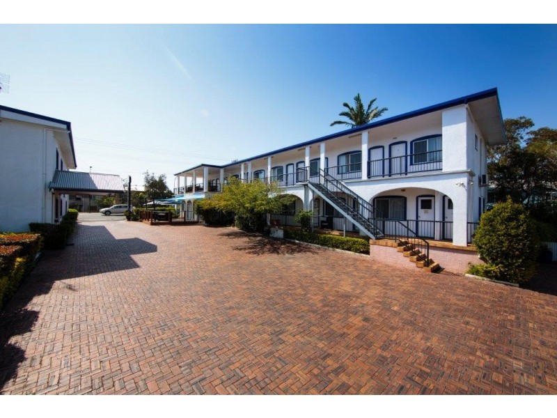 26 – 28 Tweed Street ‘Brunswick Sails Motor Inn’, Brunswick Heads NSW 2483