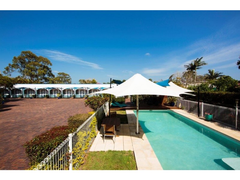 26 – 28 Tweed Street ‘Brunswick Sails Motor Inn’, Brunswick Heads NSW 2483