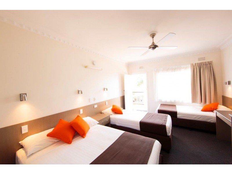 26 – 28 Tweed Street ‘Brunswick Sails Motor Inn’, Brunswick Heads NSW 2483