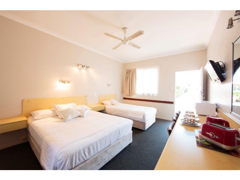 26 – 28 Tweed Street ‘Brunswick Sails Motor Inn’, Brunswick Heads NSW 2483