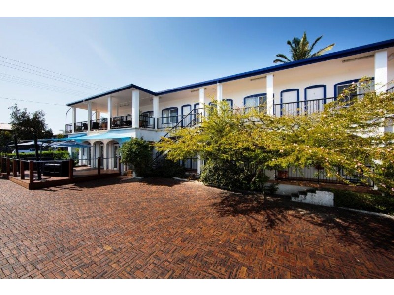 26 – 28 Tweed Street ‘Brunswick Sails Motor Inn’, Brunswick Heads NSW 2483