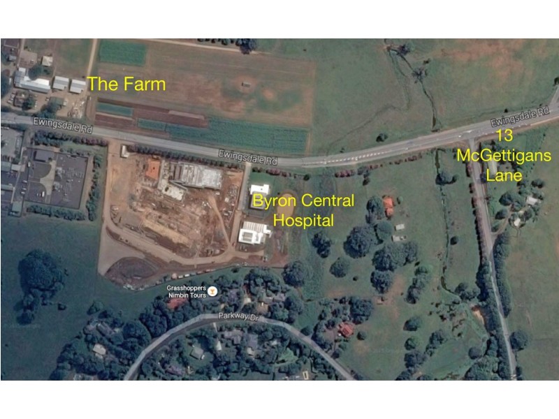 13 McGettigans Lane, Byron Bay NSW 2481