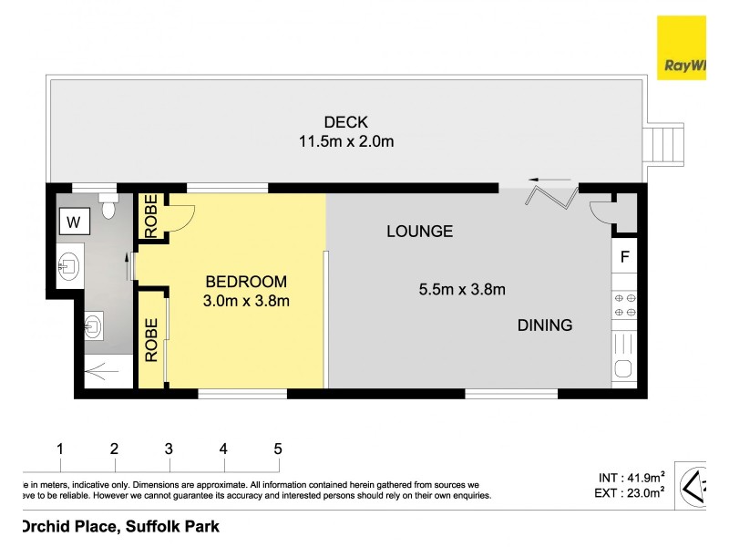 5 Orchid Place, Suffolk Park NSW 2481