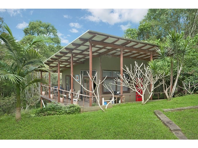 1 Great Granny Waterhouse Drive, Coopers Shoot NSW 2479