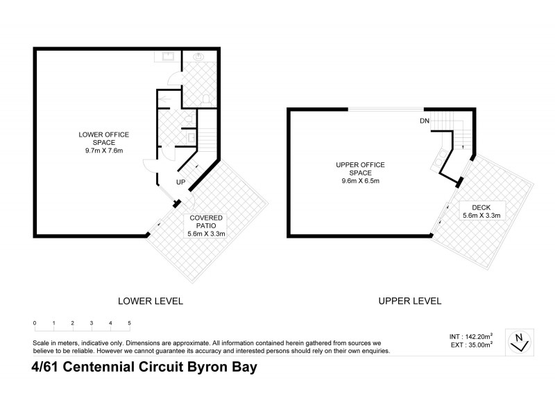 4/61 Centennial Circuit, Byron Bay NSW 2481 Floorplan