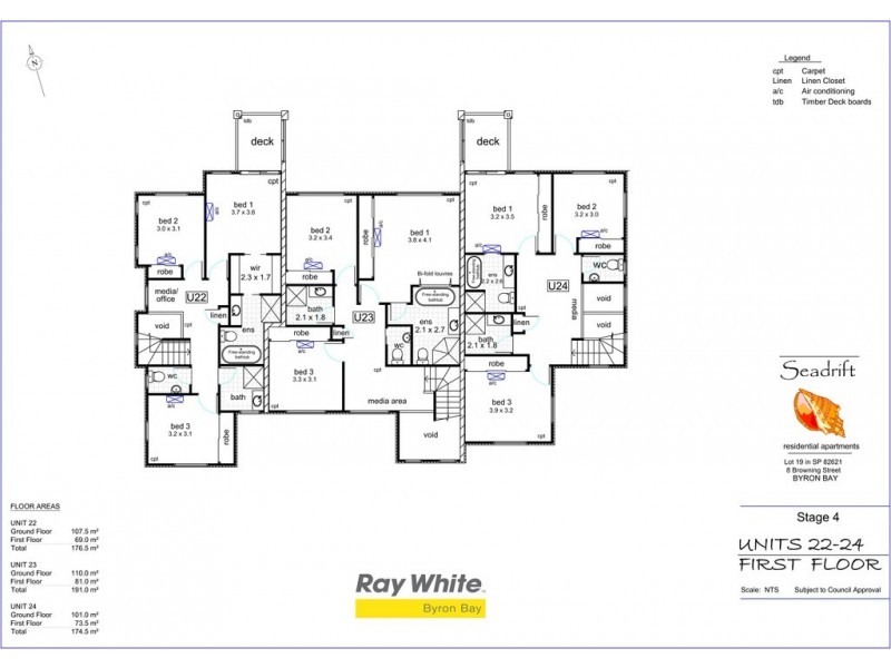 6-8 Browning Street, Byron Bay NSW 2481