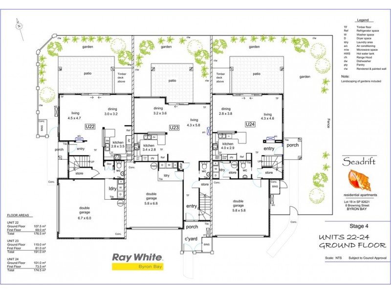 6-8 Browning Street, Byron Bay NSW 2481