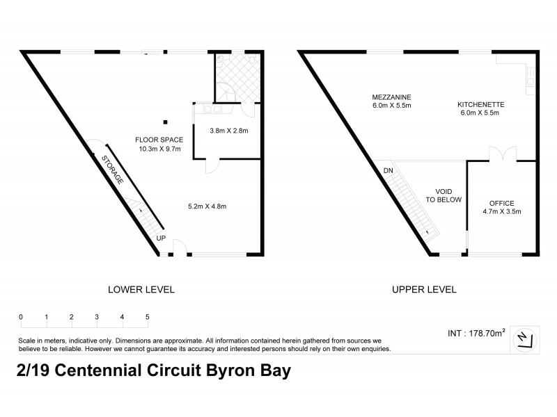 2/19-21 Centennial Circuit, Byron Bay NSW 2481 Floorplan