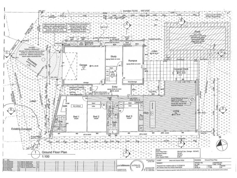 12/591 Broken Head Road, Broken Head NSW 2481 Floorplan