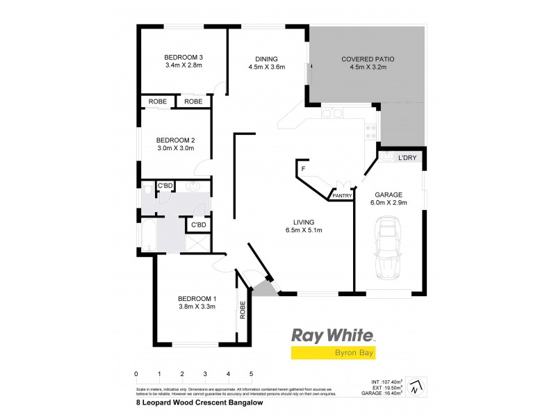 8 Leopard Wood Crescent, Bangalow NSW 2479 Floorplan