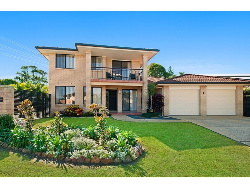 1 Sapphire Court, Lennox Head NSW 2478