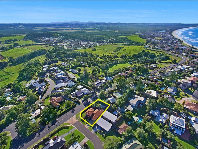 1 Sapphire Court, Lennox Head NSW 2478