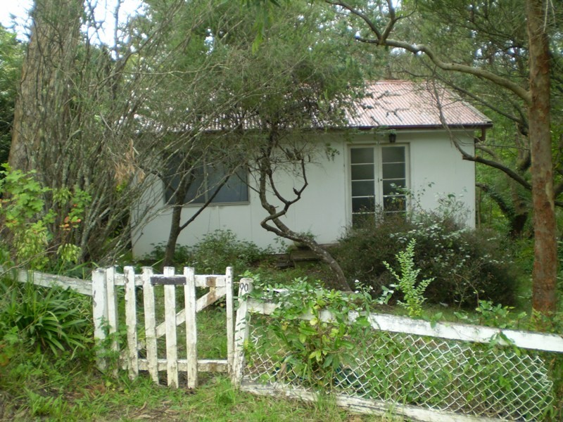 90 Mount Hay Rd, Leura NSW 2780