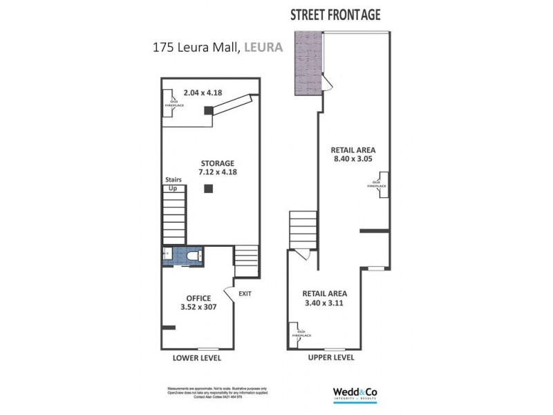 175 Leura Mall, Leura NSW 2780 Floorplan