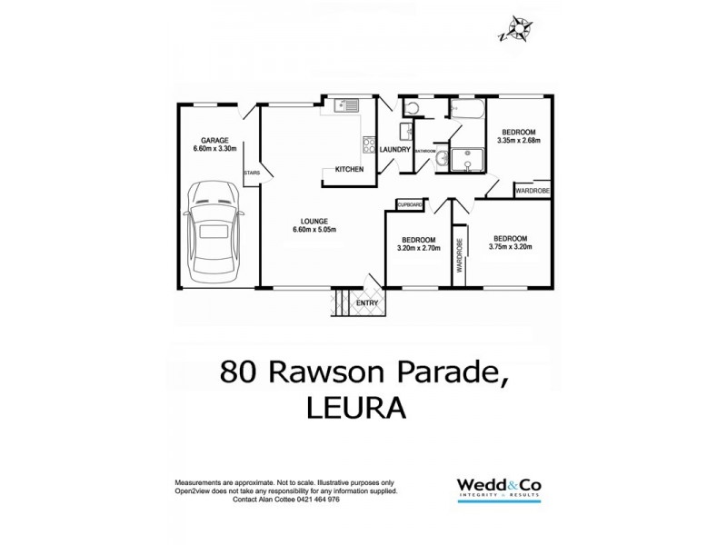 80 Rawson Pde, Leura NSW 2780