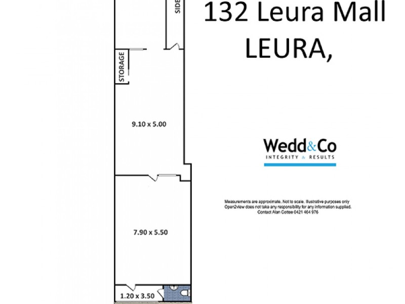 132 Leura Mall, Leura NSW 2780 Floorplan