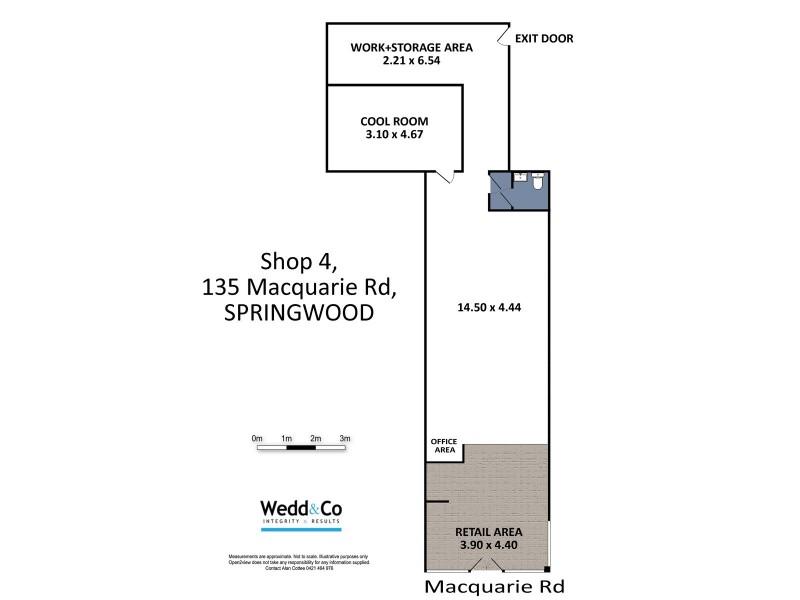 4/135-141 Macquarie Road, Springwood NSW 2777 Floorplan
