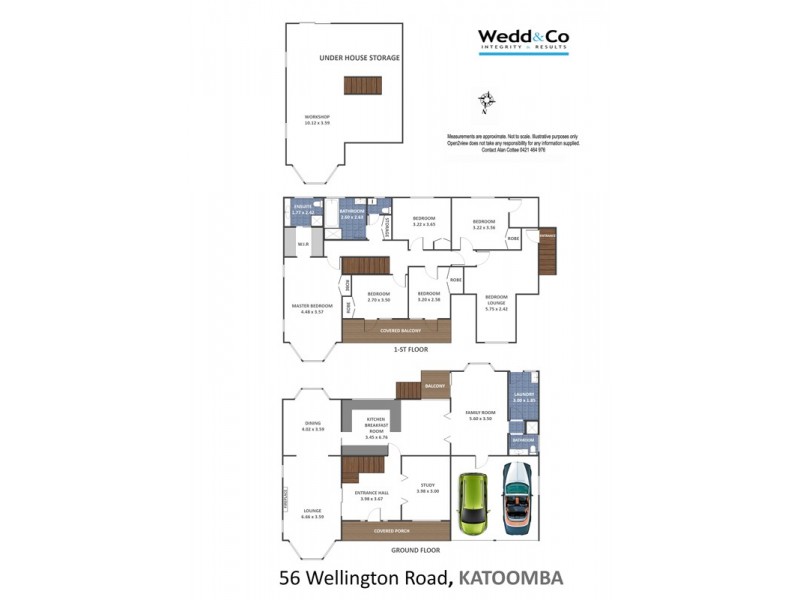 56 Wellington Road, Katoomba NSW 2780 Floorplan