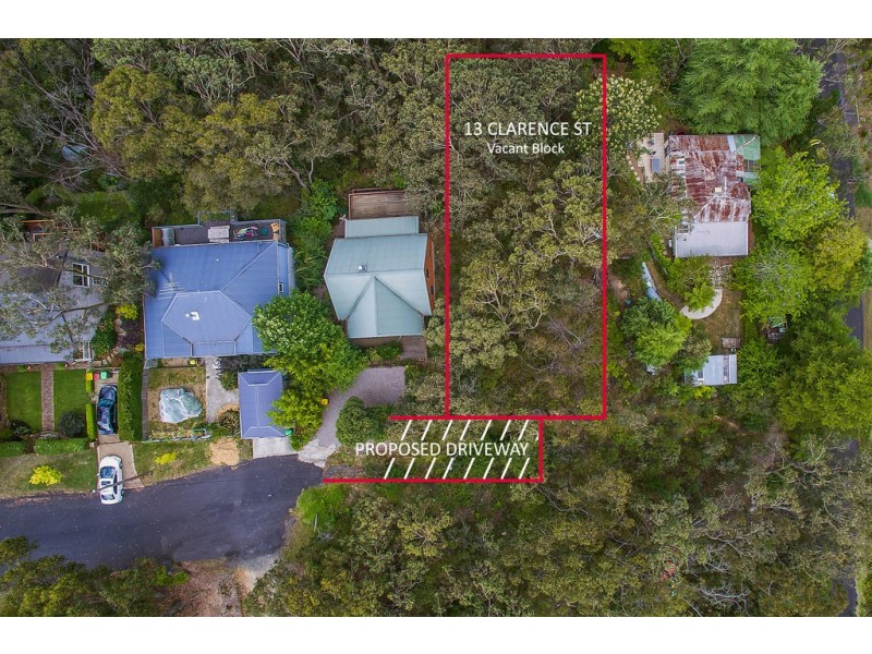 13 Clarence Street, Leura NSW 2780