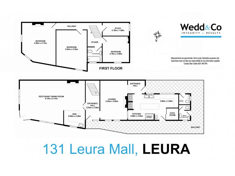 131 Leura Mall, Leura NSW 2780 Floorplan