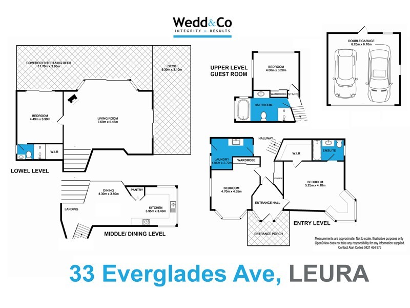 33 Everglades Avenue, Leura NSW 2780 Floorplan