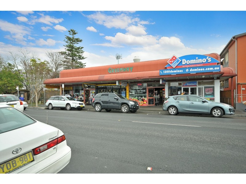 7/135-141 Macquarie Road, Springwood NSW 2777