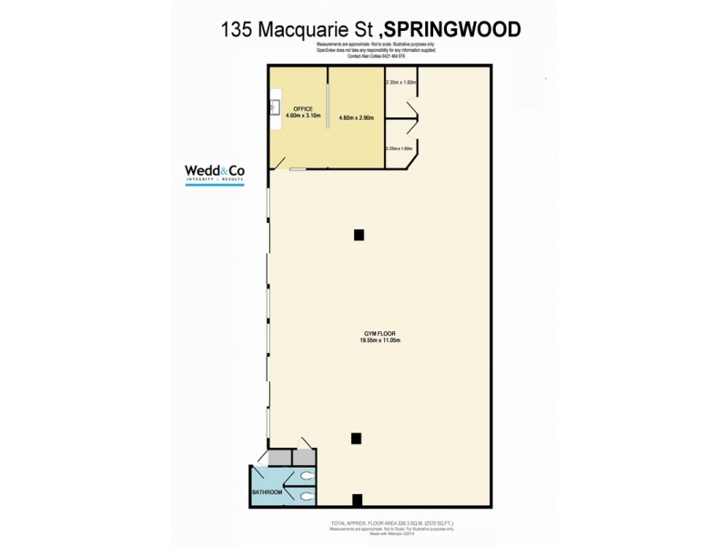 7/135-141 Macquarie Road, Springwood NSW 2777 Floorplan