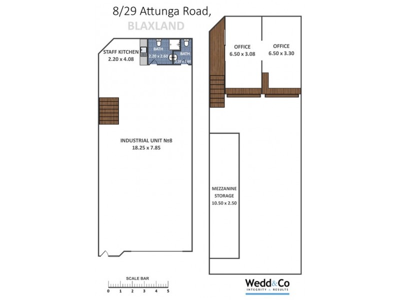 8/29 Attunga Road, Blaxland NSW 2774 Floorplan
