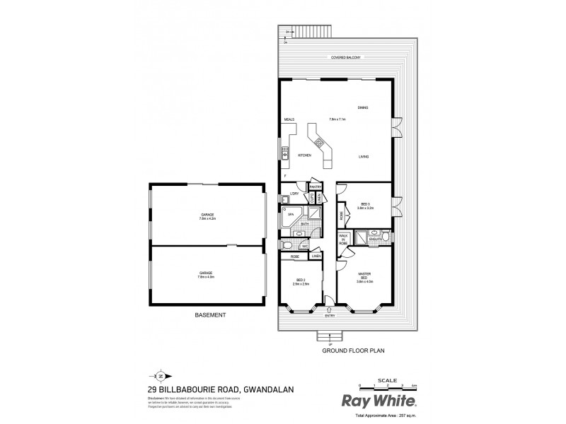 29 Billbabourie Road, Gwandalan NSW 2259 Floorplan
