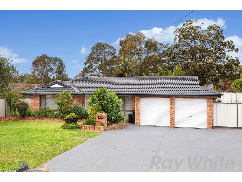14 Aldenham Road, Warnervale NSW 2259
