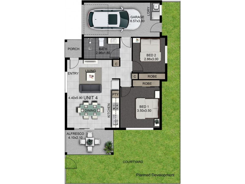 20 and 22 Crown Street, Toukley NSW 2263