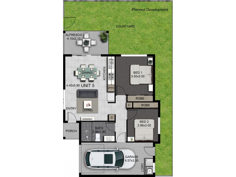 20 and 22 Crown Street, Toukley NSW 2263