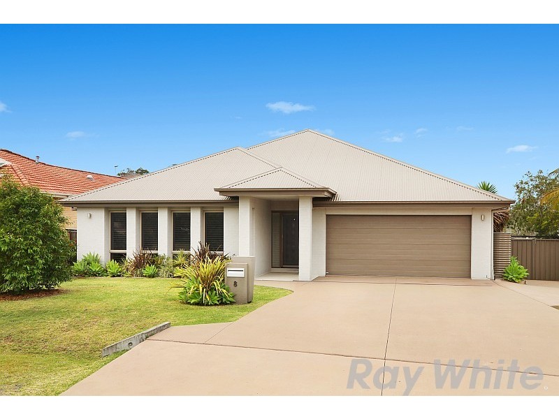 8 Aldenham Road, Warnervale NSW 2259