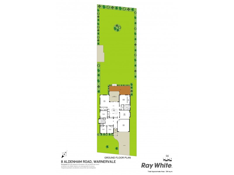 8 Aldenham Road, Warnervale NSW 2259