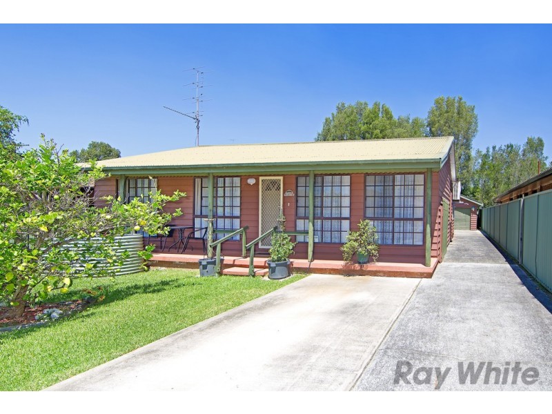 4 Barton Road, Doyalson NSW 2262