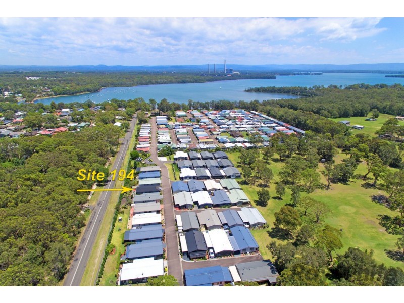 Site 194/2 Mulloway Road, Chain Valley Bay NSW 2259