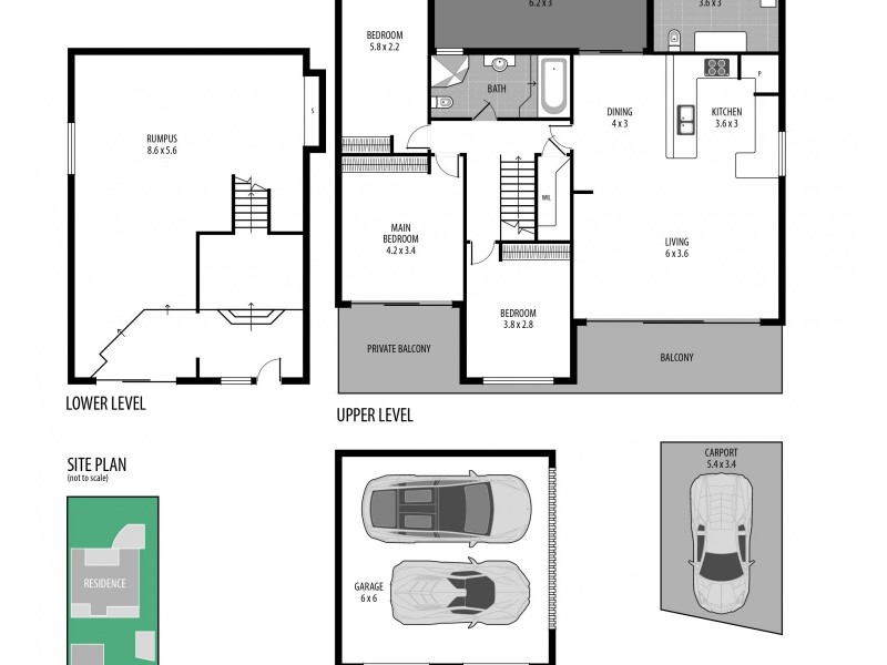 60 Donald Avenue, Kanwal NSW 2259 Floorplan