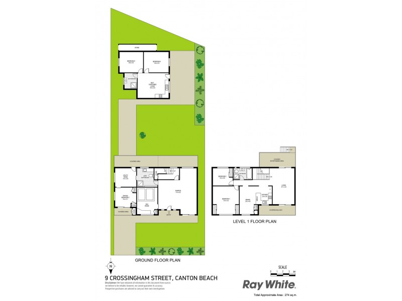 9 Crossingham Street, Canton Beach NSW 2263