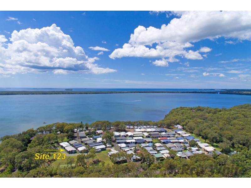 Site 123/2 Macleay Drive, Budgewoi NSW 2262