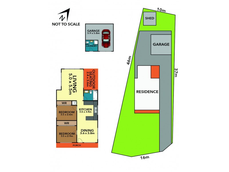 33 Woodland Parkway, Buff Point NSW 2262