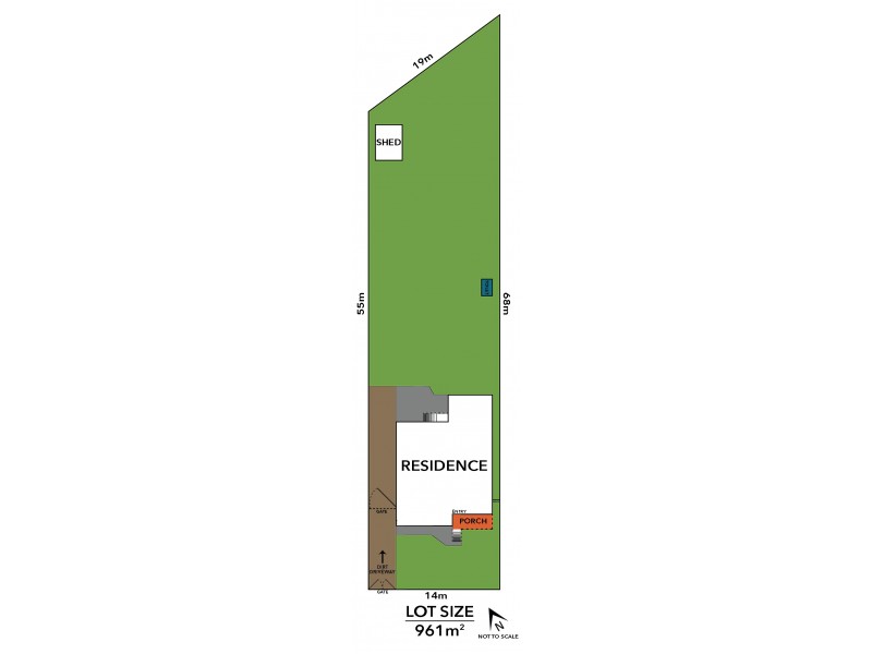 49 Narrunga Avenue, Buff Point NSW 2262 Floorplan