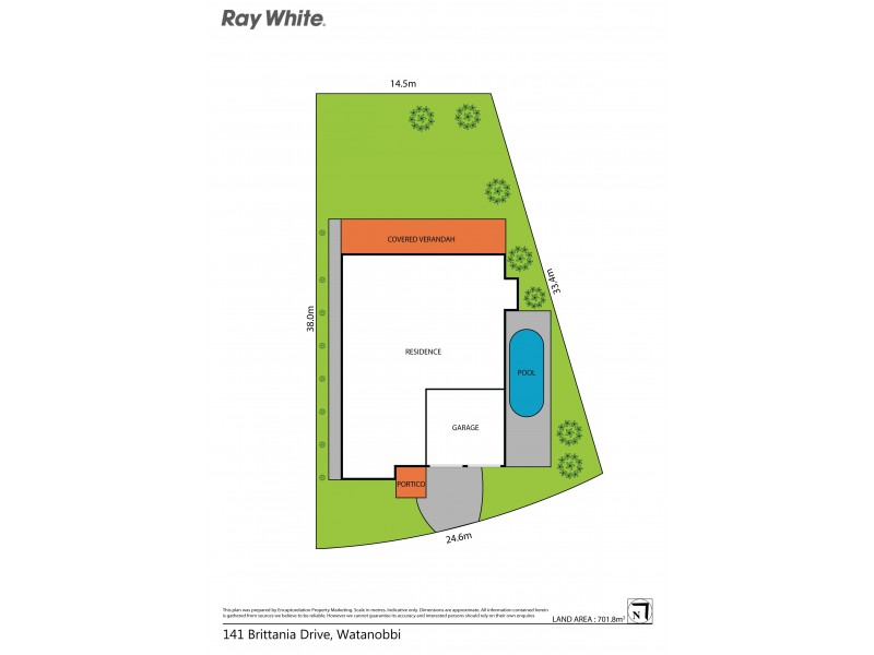 141 Brittania Drive, Watanobbi NSW 2259