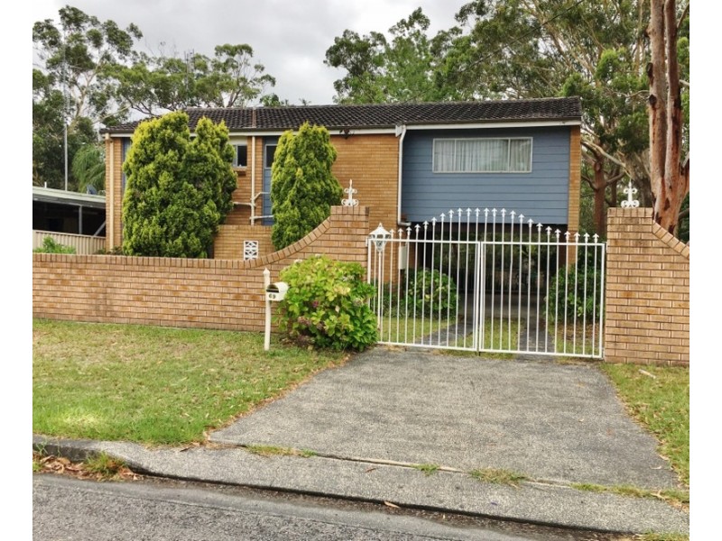 69 Birdwood Drive, Blue Haven NSW 2262