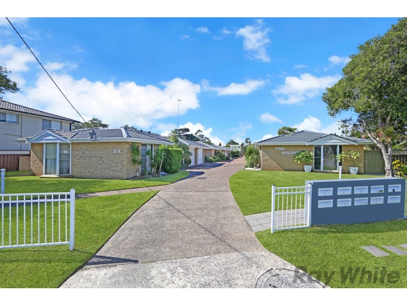 3/6-8 Lake Street, Budgewoi NSW 2262