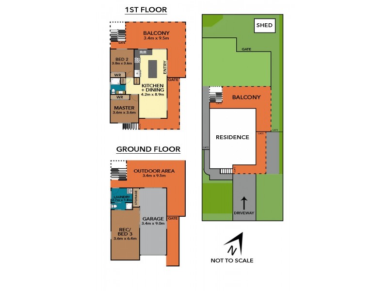 17 Billbabourie Road, Gwandalan NSW 2259 Floorplan